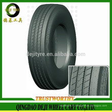 DOT, camion camion pneu Radial en acier tous les pneu 295/75R22.5